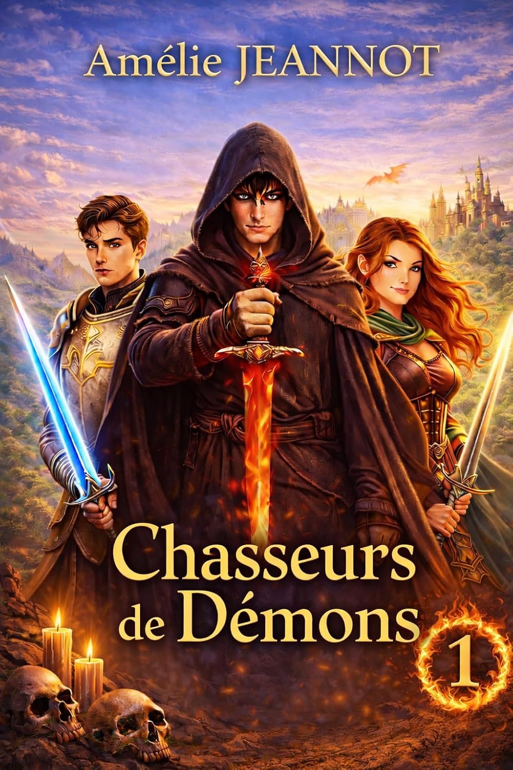Chasseur de Démons Tome 1