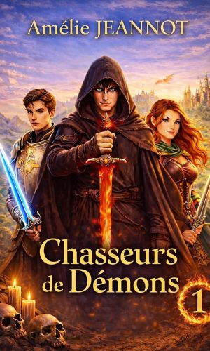 Chasseur de Démons Tome 1